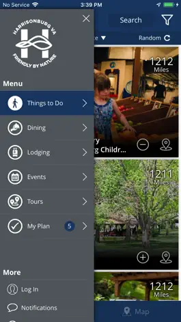 Game screenshot Visit Harrisonburg VA! mod apk