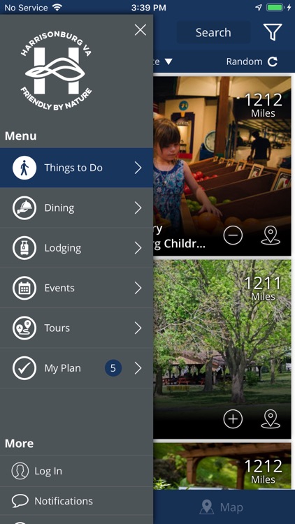 Visit Harrisonburg VA!
