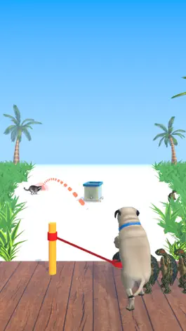 Game screenshot Mighty Mike: Raccoon Rumble apk