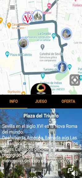 Game screenshot City Discoverer apk