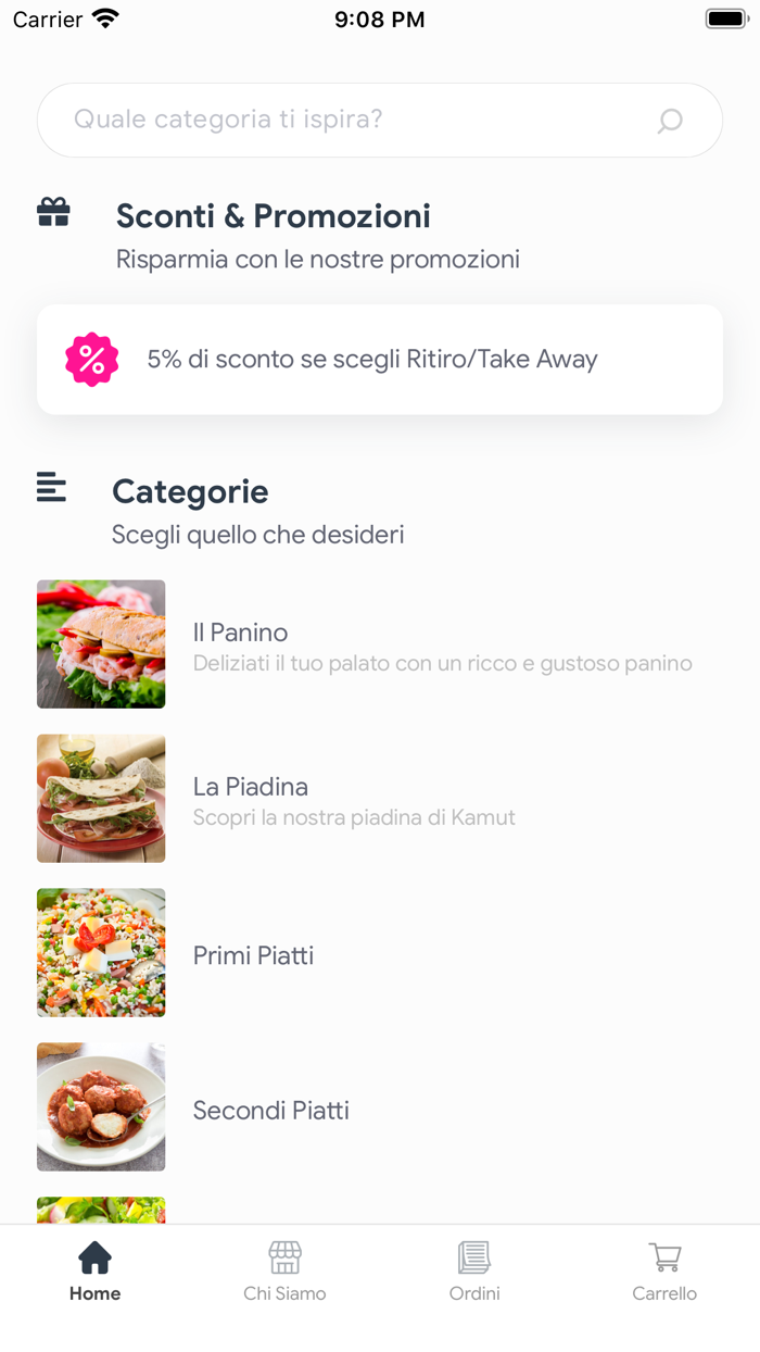 Pizzeria Cip Ciop Ostia