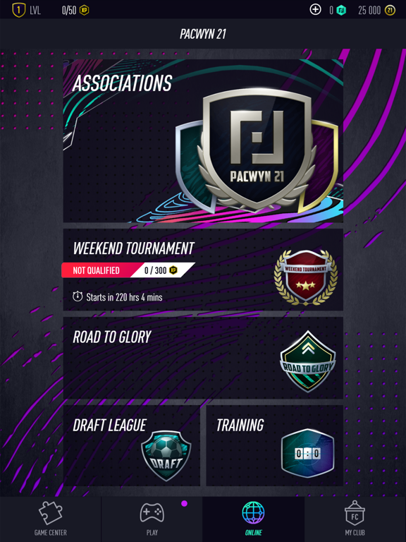 Screenshot #5 pour Pacwyn 21 - Draft and Packs