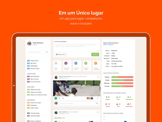Screenshot #4 pour LetzPlay