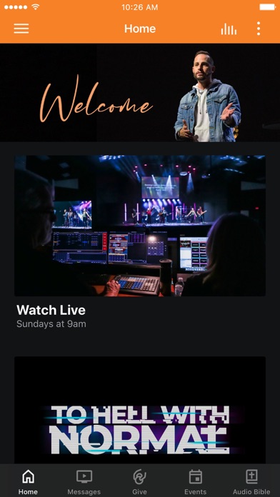 Centerpoint FL Screenshot