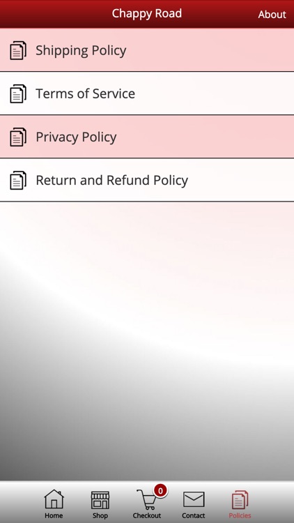 Chappy Road screenshot-3