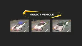 Game screenshot Police Car Thief Chase City in hack