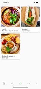 4 Meals screenshot #1 for iPhone