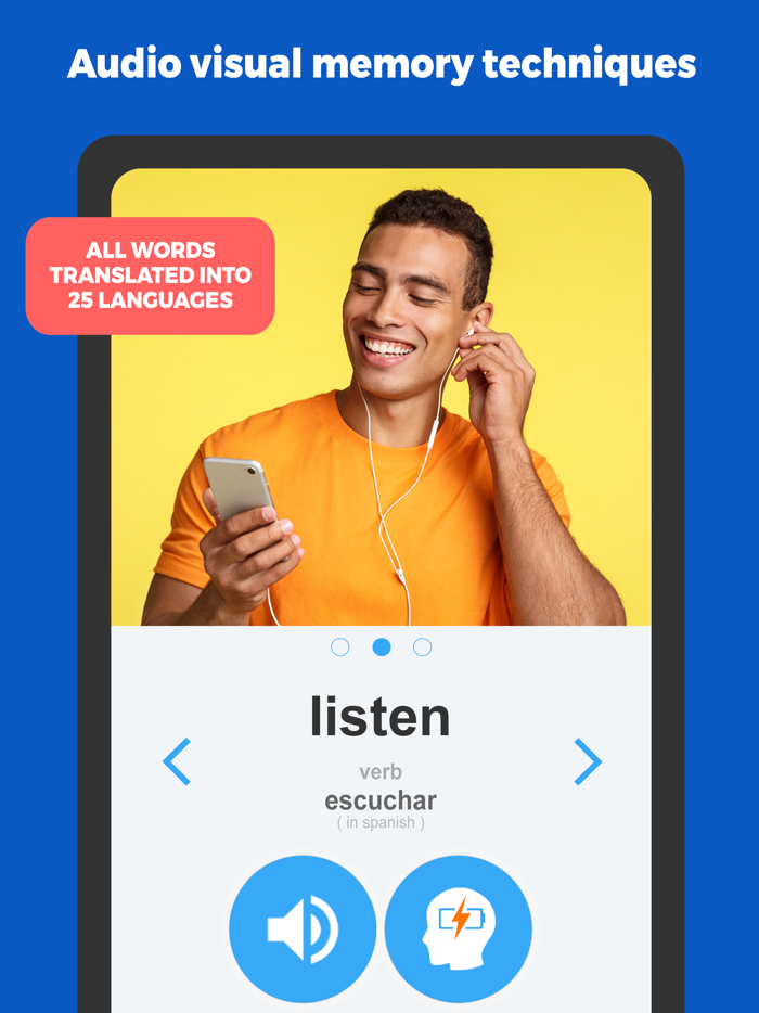 English Learning App Blarma