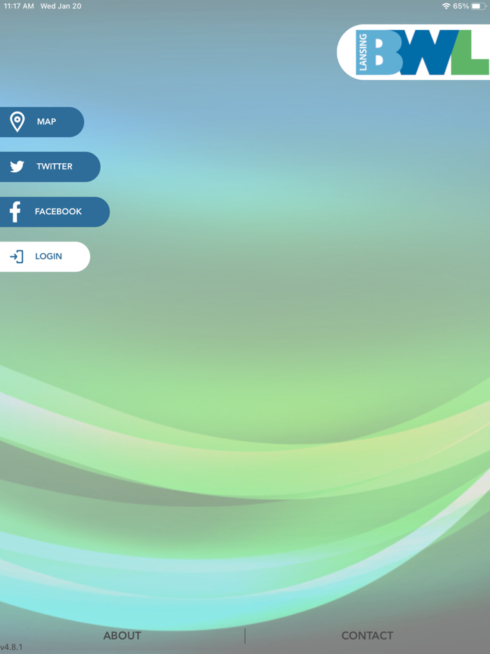 Lansing BWL Outage Center