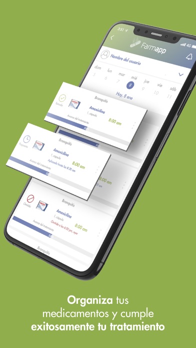 Farmapp Screenshot