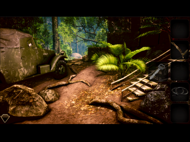 ‎Mystery Of Camp Enigma II Screenshot