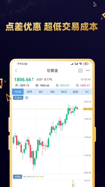 金牛期货-黄金白银交易平台 screenshot-3