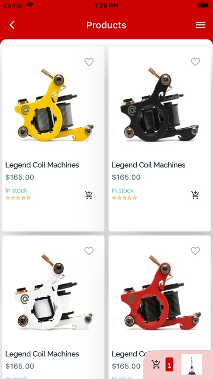 Legend Rotary screenshot-3