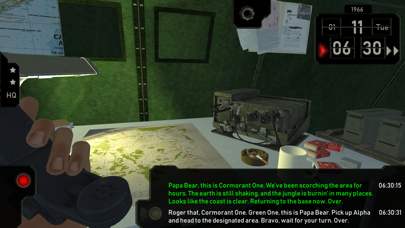 Screenshot #1 pour Radio Commander