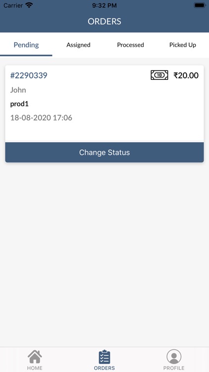 Astona Business screenshot-5