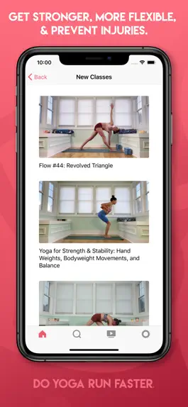 Game screenshot Runners Love Yoga hack