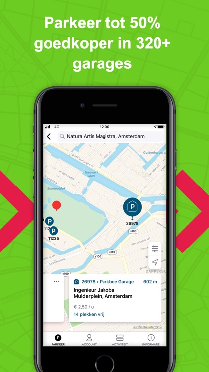 Parkmobile Parkeren screenshot-8