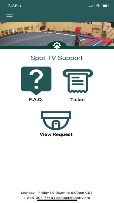 Spot TV Family Screenshot