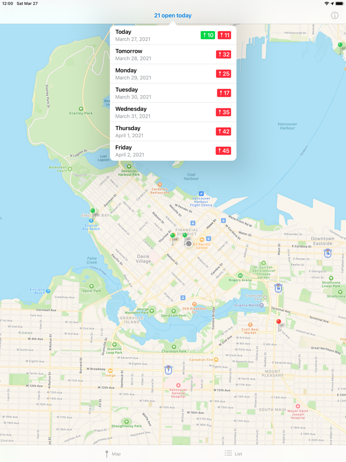 Street Food Vancouver