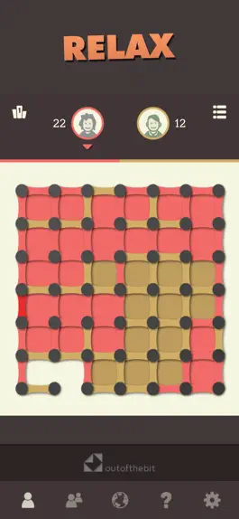 Game screenshot Dots and Boxes - Classic Games hack