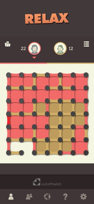 Dots And Boxes Classic Games On The App Store Dots And Boxes Classic Games On The App Store