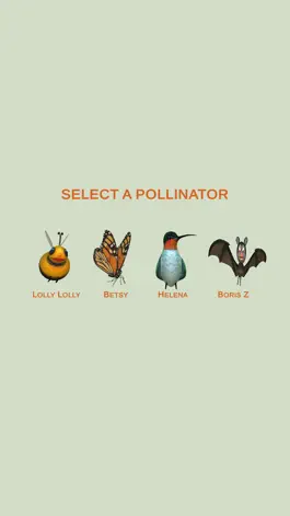 Game screenshot Pollinators AR mod apk