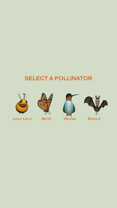 Pollinators AR Screenshot