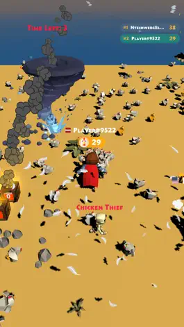 Game screenshot Chicken Cart hack
