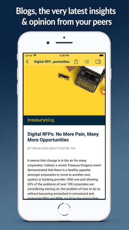 TMI - Treasury Management screenshot-5