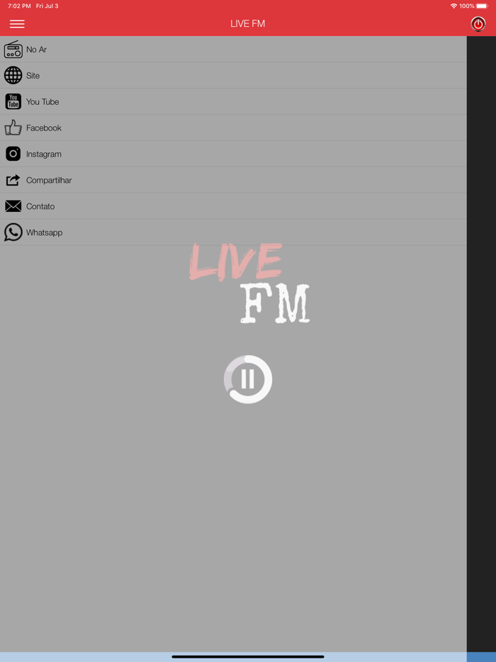 LIVE FM OFICIAL