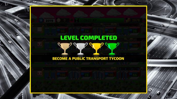 City Bus Tycoon