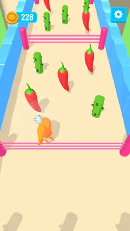 Game screenshot Chili Wrestler apk