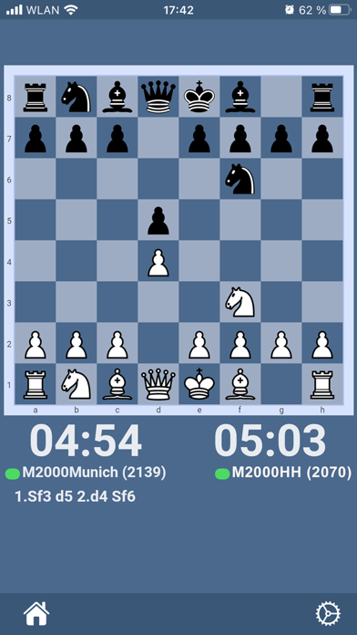 ChessLink App Screenshot