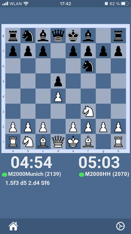 #1. ChessLink App (iOS) 由: Juergen Precour