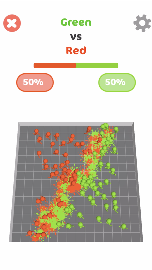 #2. Blocks vs Blocks PvP (iOS) 由: MOONEE PUBLISHING LTD