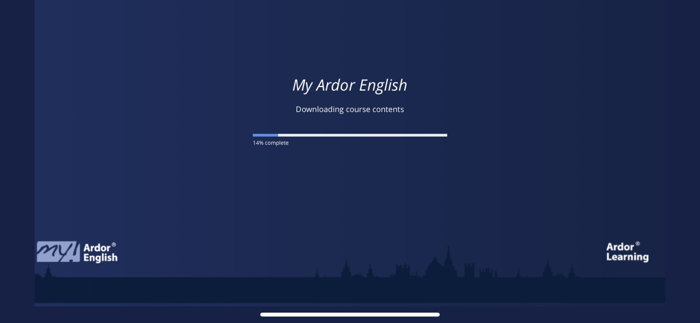 My Ardor English Prime