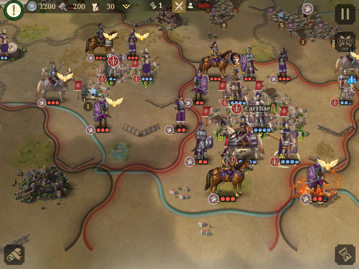 Great Conqueror Rome