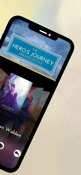 Game screenshot Hero's Journey Dream Oracle hack