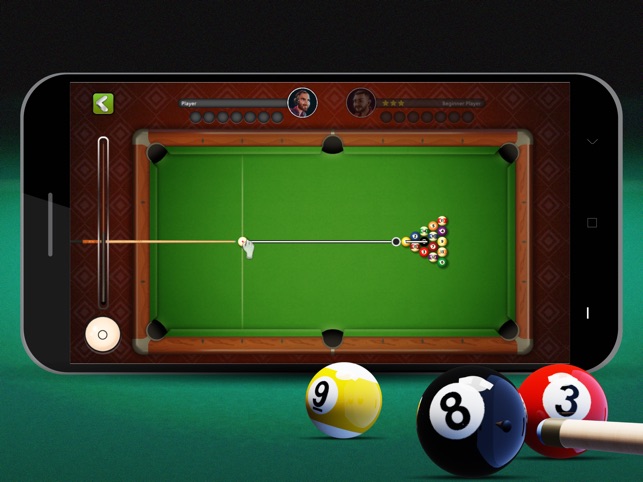 Billiards Game - Free Play & No Download