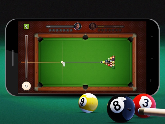 8 Ball Billiards - Offline on the App Store