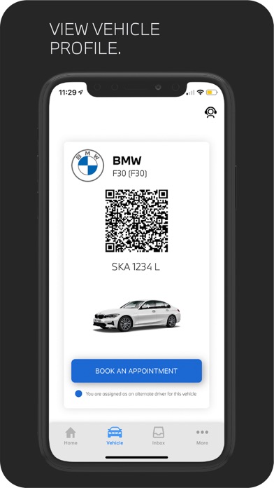 BMW Performance SG Screenshot