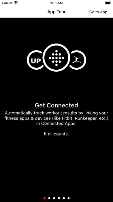 Berea Fitness Open 24/7 Screenshot
