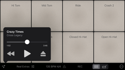 Rhythm Pad Screenshot