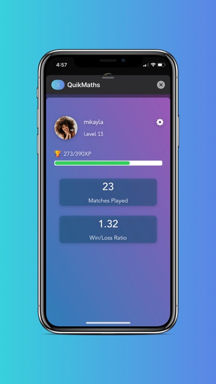QuikMaths - IM Edition screenshot-3