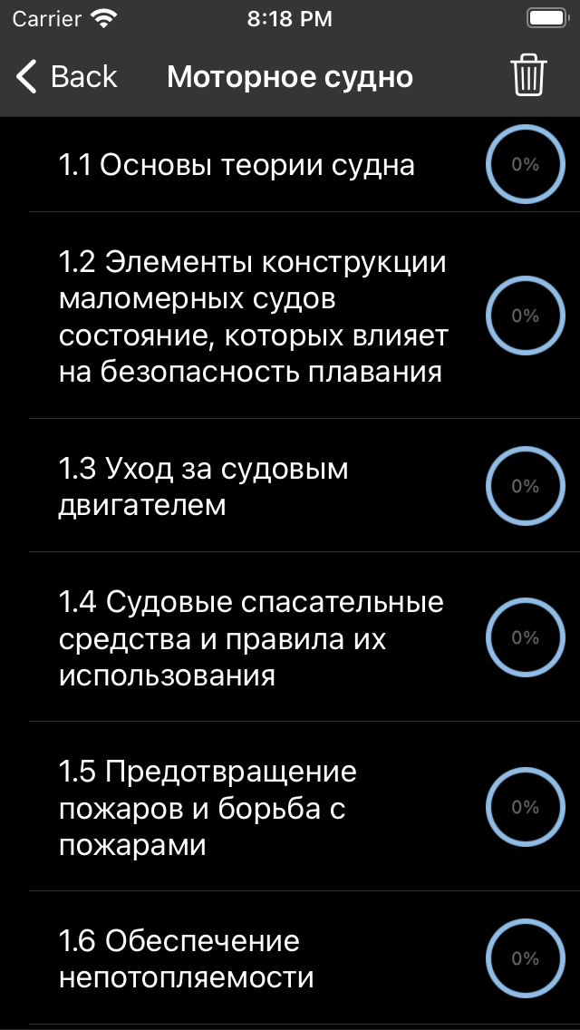 Тест ГИМС 2021 тренер капитана