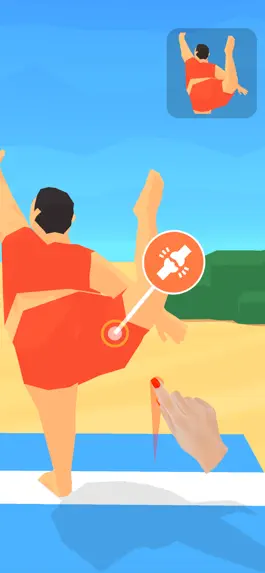 Game screenshot Yoga Master! apk