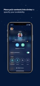 Kovii - calls and video calls screenshot #4 for iPhone