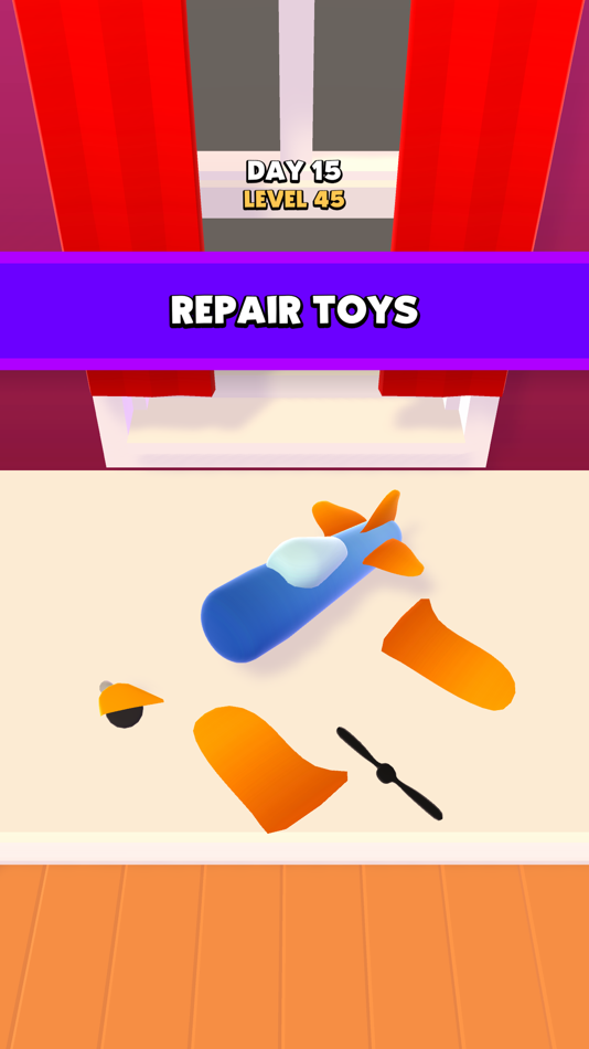 #4. Perfect Dad (iOS) Podle: Hikmet Duran