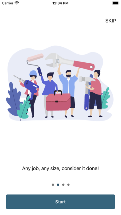 Happiroo Screenshot