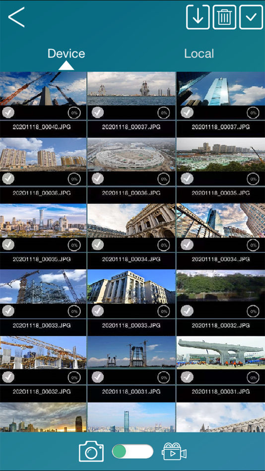 #7. Time Lapse Camera. (iOS) 由: 甫强 王